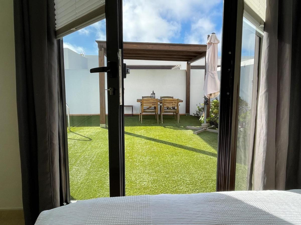 Casa Sol Y Mar Azul Un'Oasi A Due Passi Dal Mare Villa Playa Blanca  Exterior foto