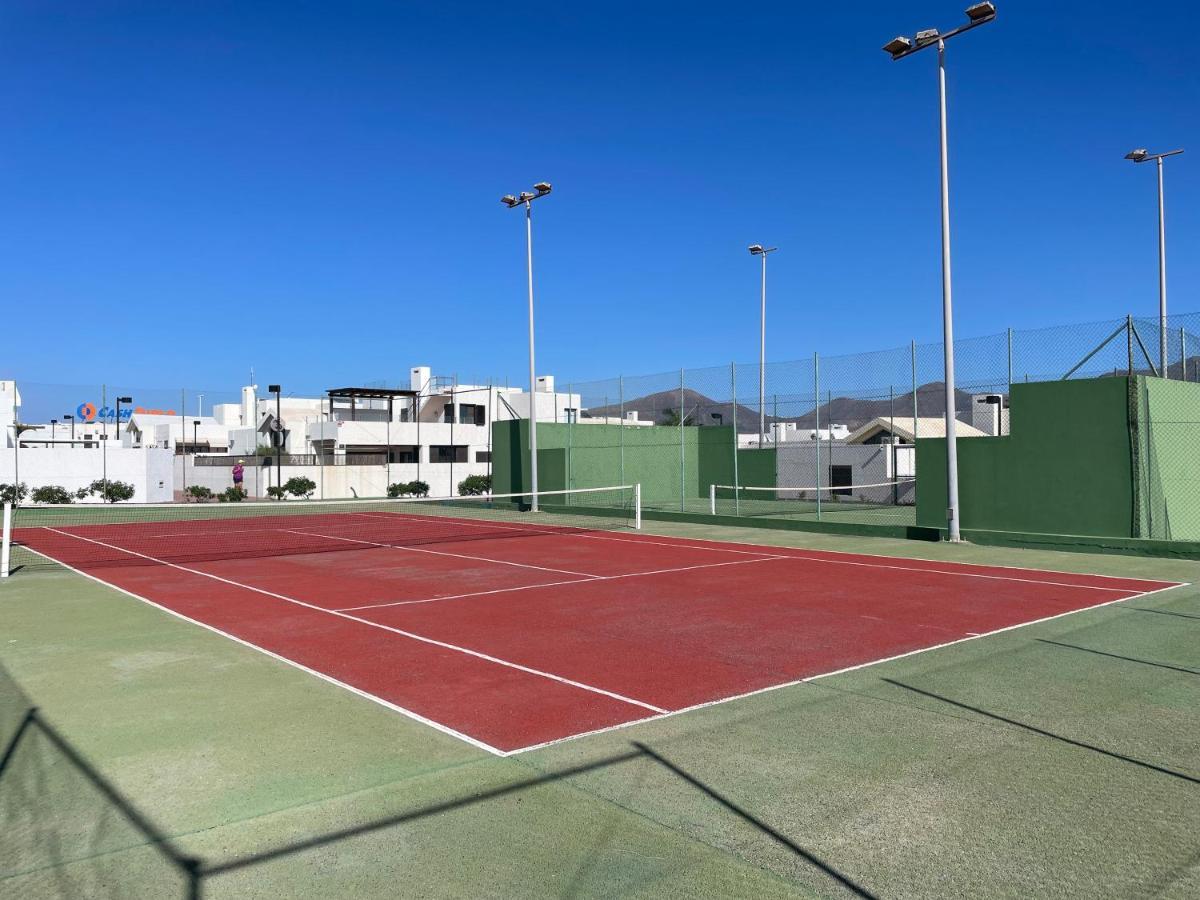 Casa Sol Y Mar Azul Un'Oasi A Due Passi Dal Mare Villa Playa Blanca  Exterior foto