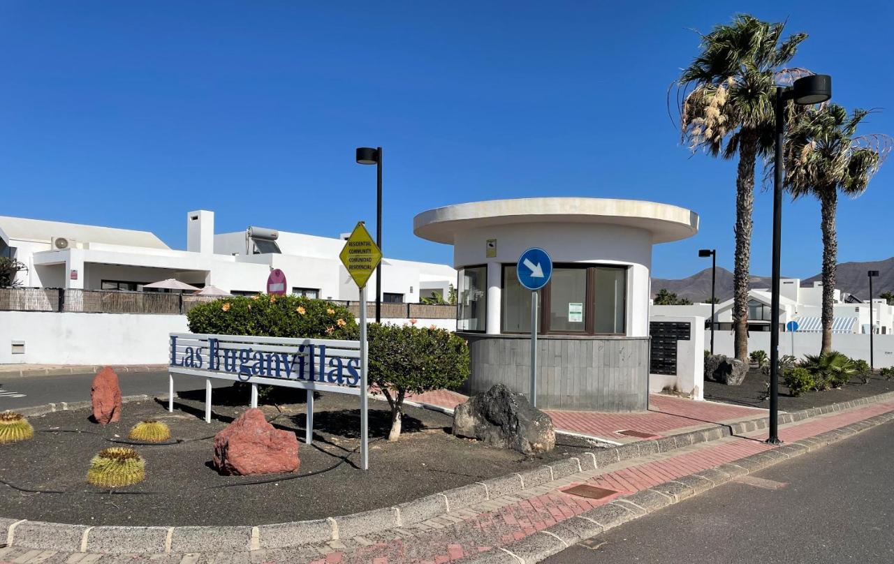 Casa Sol Y Mar Azul Un'Oasi A Due Passi Dal Mare Villa Playa Blanca  Exterior foto