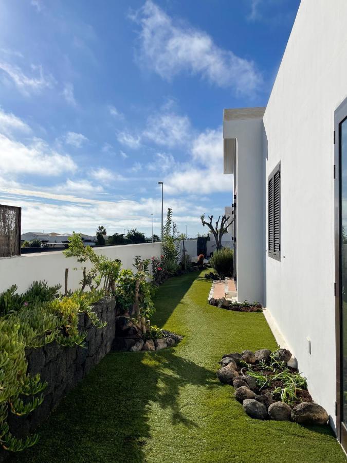 Casa Sol Y Mar Azul Un'Oasi A Due Passi Dal Mare Villa Playa Blanca  Exterior foto