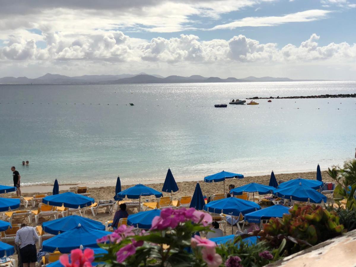 Casa Sol Y Mar Azul Un'Oasi A Due Passi Dal Mare Villa Playa Blanca  Exterior foto
