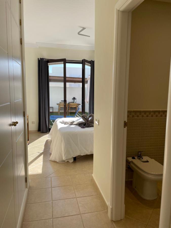 Casa Sol Y Mar Azul Un'Oasi A Due Passi Dal Mare Villa Playa Blanca  Exterior foto